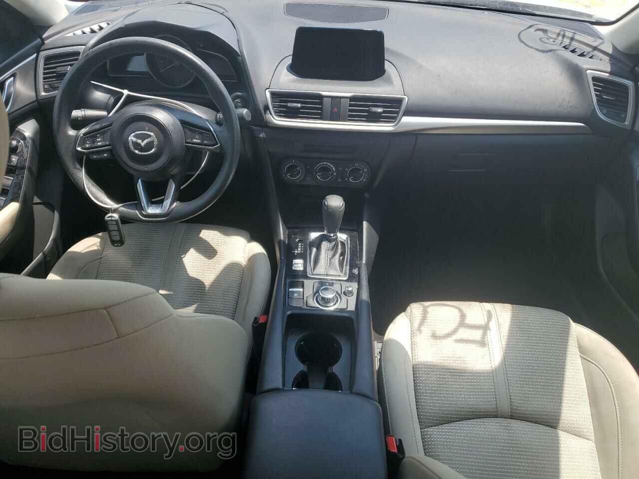2018 MAZDA 3 - VIN: 3MZBN1U77JM214700 - Фото 8