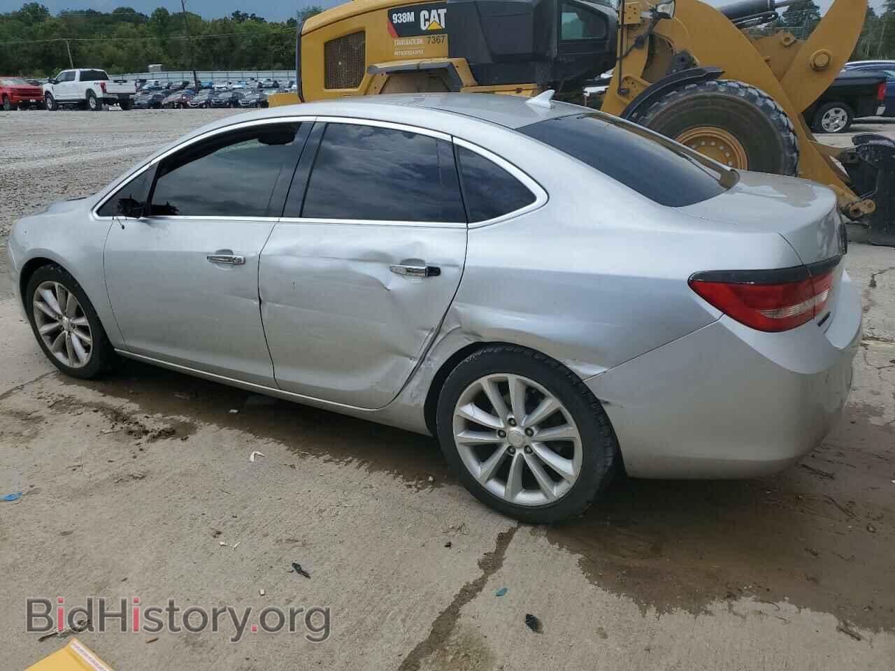 2012 BUICK VERANO - VIN: 1G4PR5SKXC4166390 - Фото 2