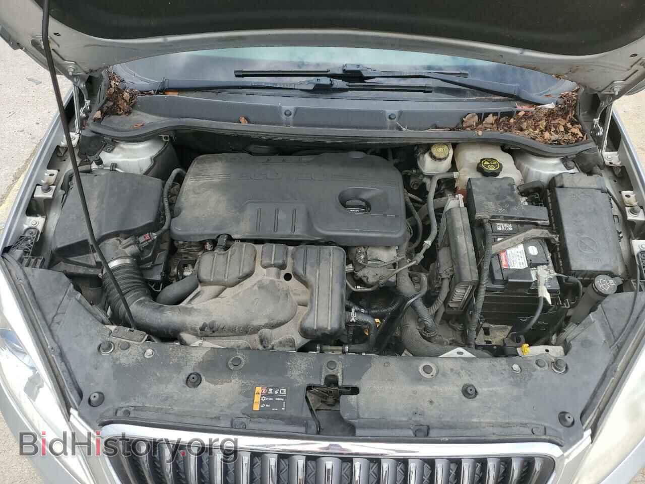 2012 BUICK VERANO - VIN: 1G4PR5SKXC4166390 - Фото 11