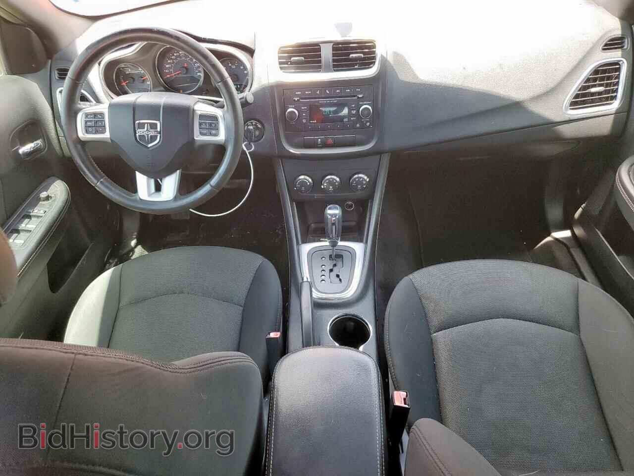 2013 DODGE AVENGER - VIN: 1C3CDZCB7DN688630 - Фото 8