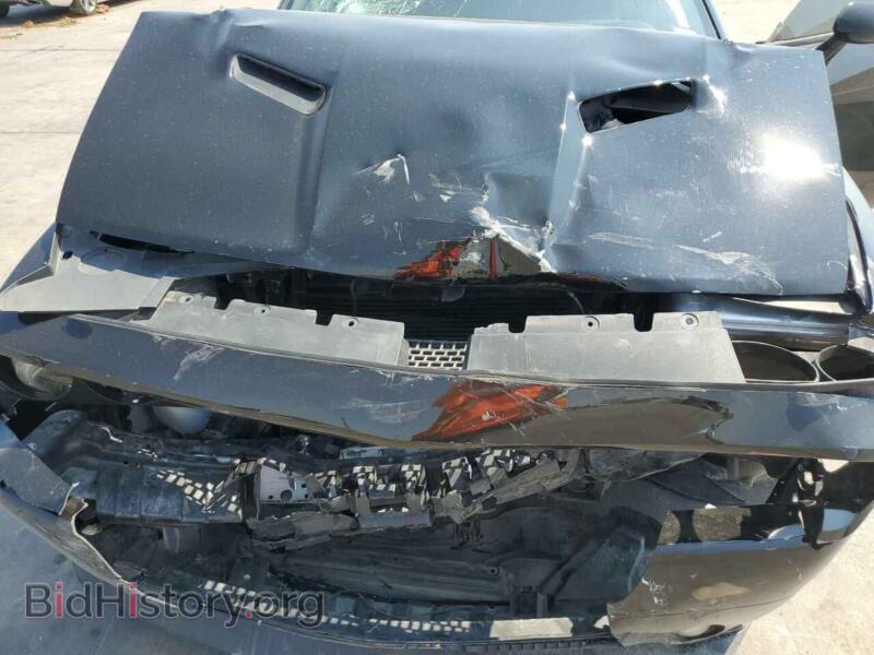 2014 Dodge CHALLENGER (VIN 2C3CDYAG1EH299727) — фото 11 из 12