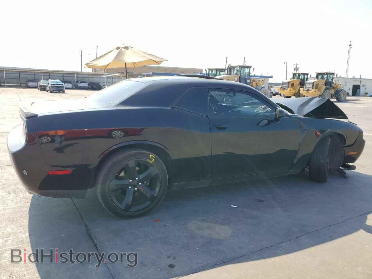 2014 DODGE CHALLENGER - VIN: 2C3CDYAG1EH299727 - Фото 3