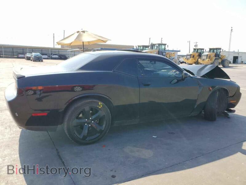 2014 Dodge CHALLENGER (VIN 2C3CDYAG1EH299727) — фото 3 из 12