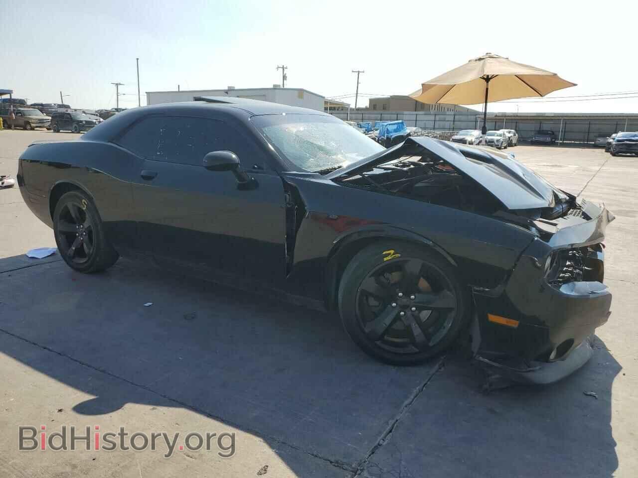 2014 DODGE CHALLENGER - VIN: 2C3CDYAG1EH299727 - Фото 4