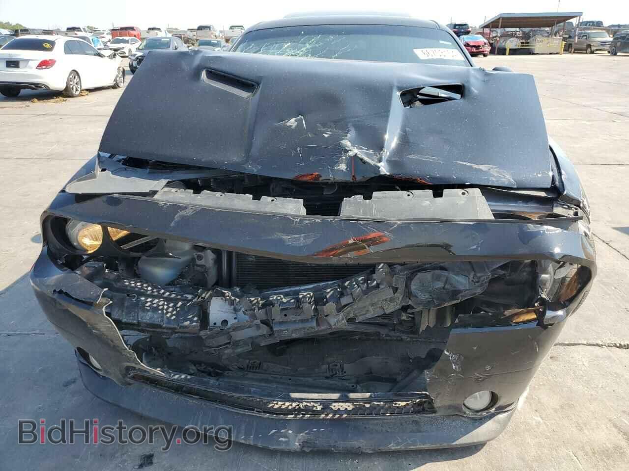 2014 DODGE CHALLENGER - VIN: 2C3CDYAG1EH299727 - Фото 5