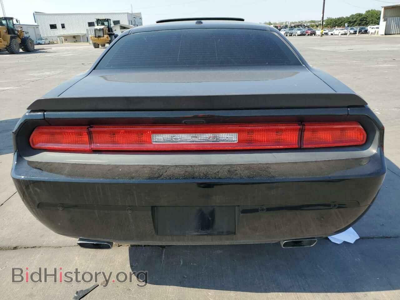 2014 DODGE CHALLENGER - VIN: 2C3CDYAG1EH299727 - Фото 6