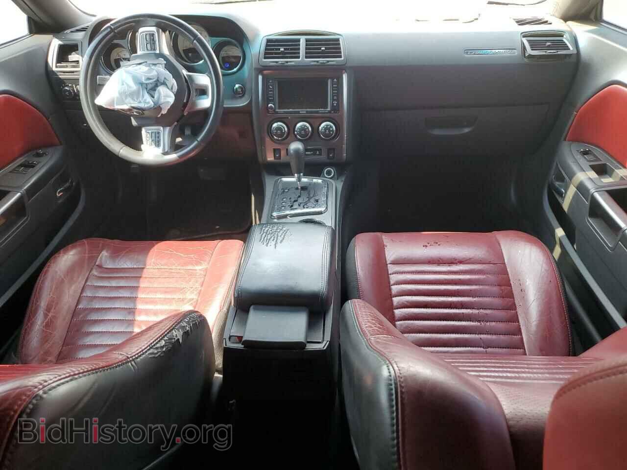 2014 DODGE CHALLENGER - VIN: 2C3CDYAG1EH299727 - Фото 8