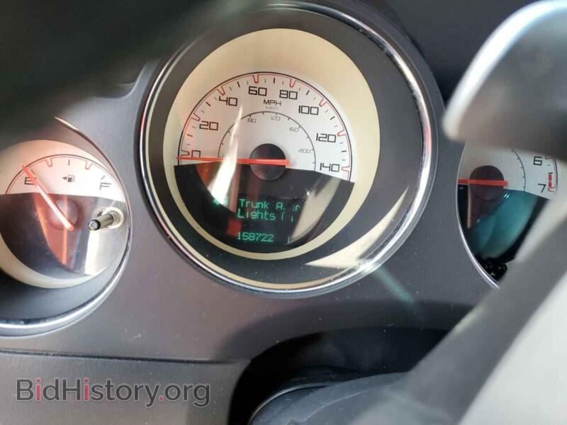 2014 Dodge CHALLENGER (VIN 2C3CDYAG1EH299727) — фото 9 из 12