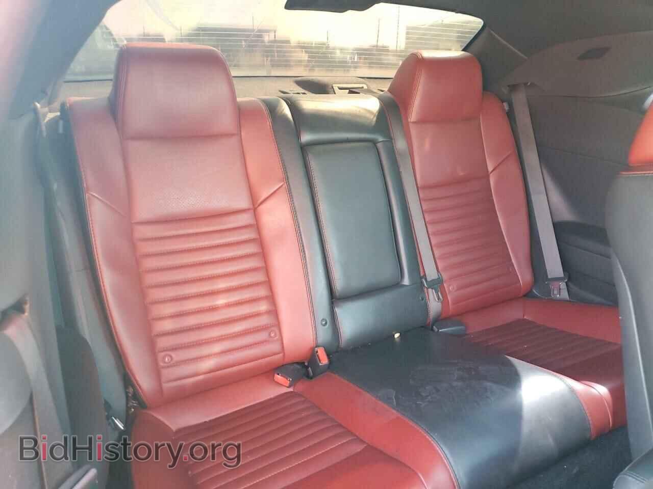 2014 DODGE CHALLENGER - VIN: 2C3CDYAG1EH299727 - Фото 10
