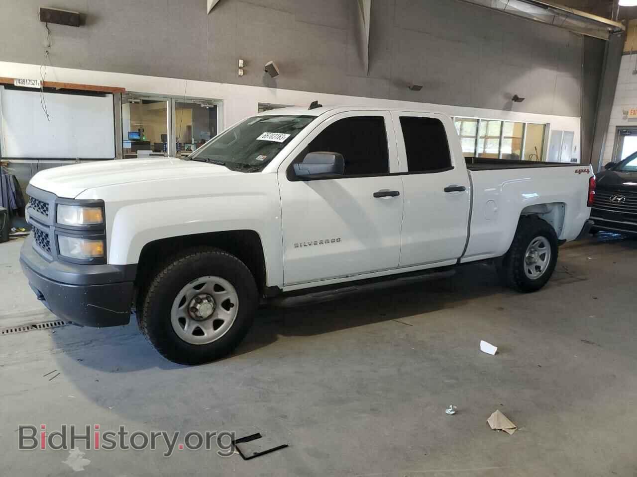 Photo 1GCVKPEC1EZ343978 - CHEVROLET ALL Models 2014