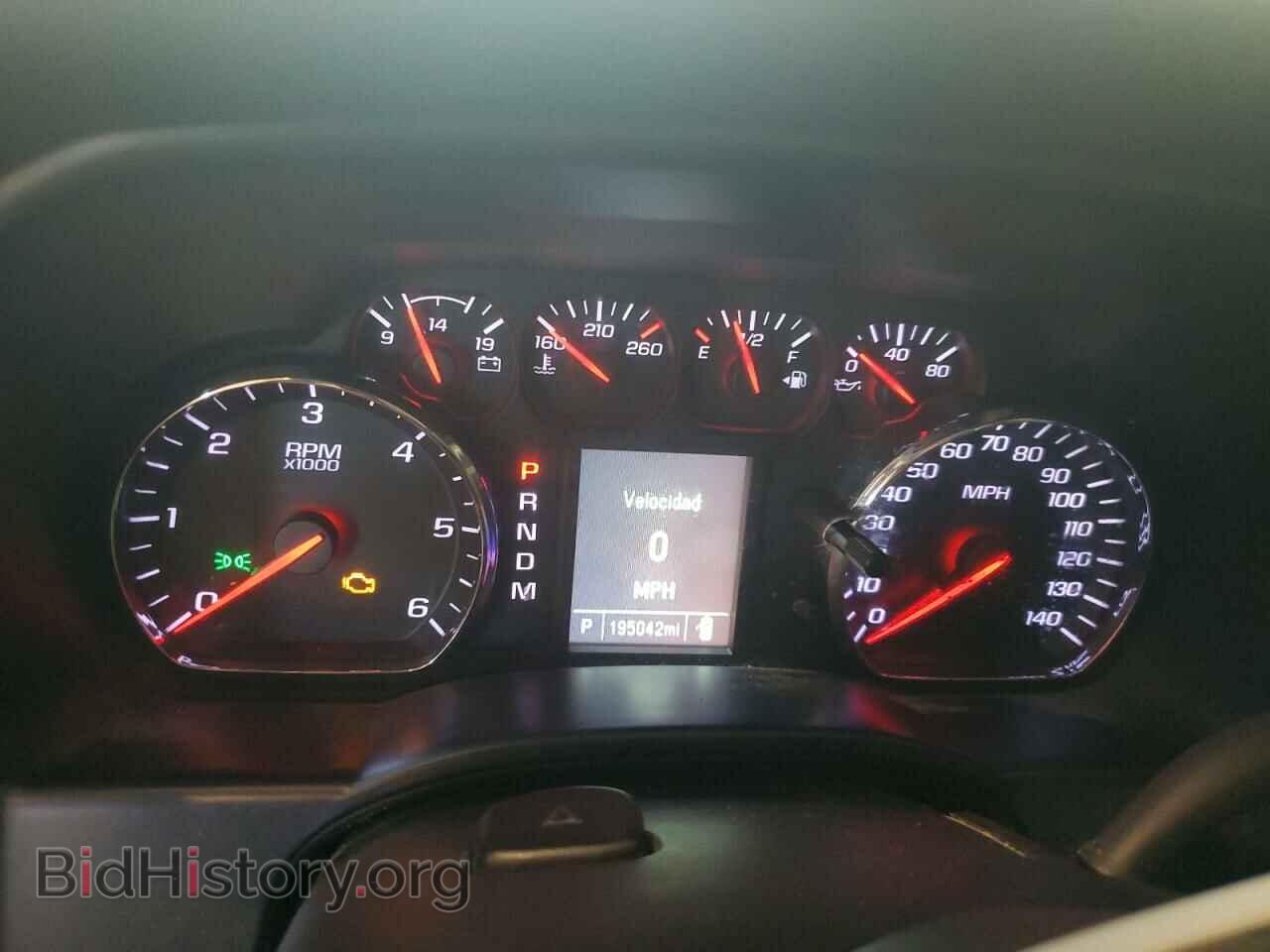 2014 CHEVROLET ALL Models - VIN: 1GCVKPEC1EZ343978 - Фото 9