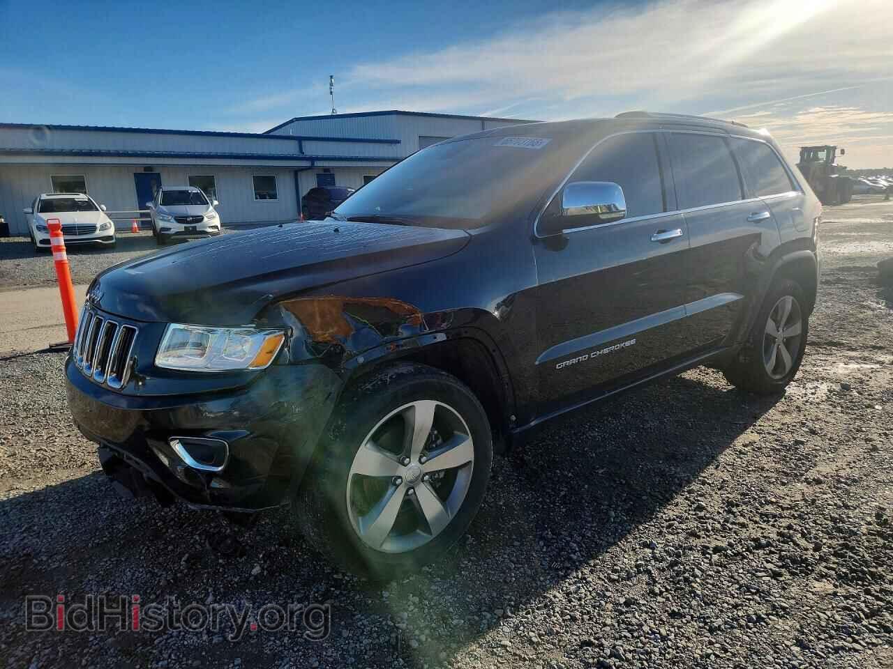 Photo 1C4RJEBG4FC755302 - JEEP CHEROKEE 2015