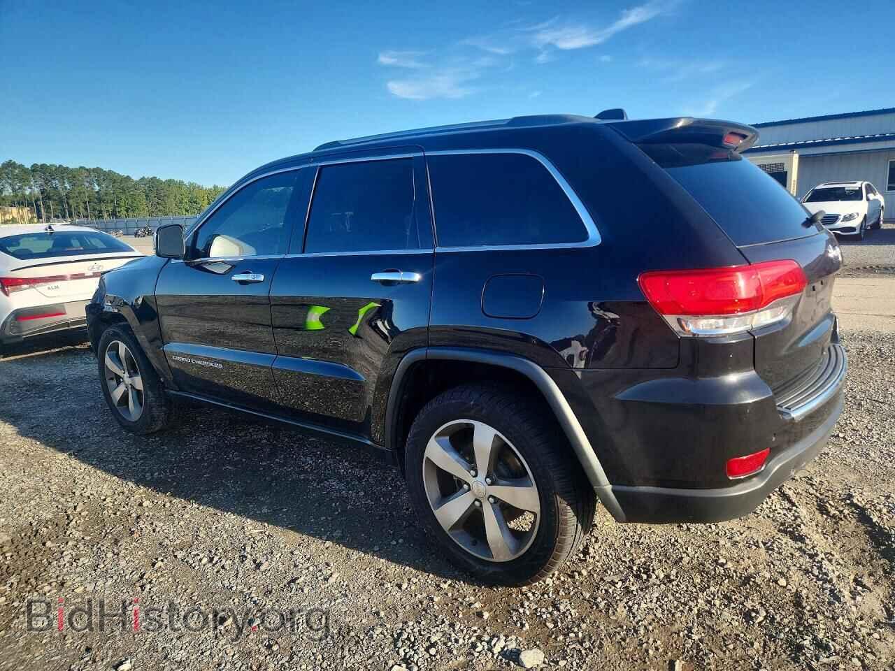 2015 JEEP CHEROKEE - VIN: 1C4RJEBG4FC755302 - Photo 2