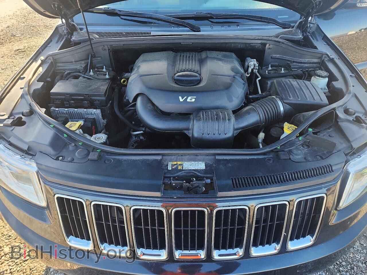 2015 JEEP CHEROKEE - VIN: 1C4RJEBG4FC755302 - Photo 12