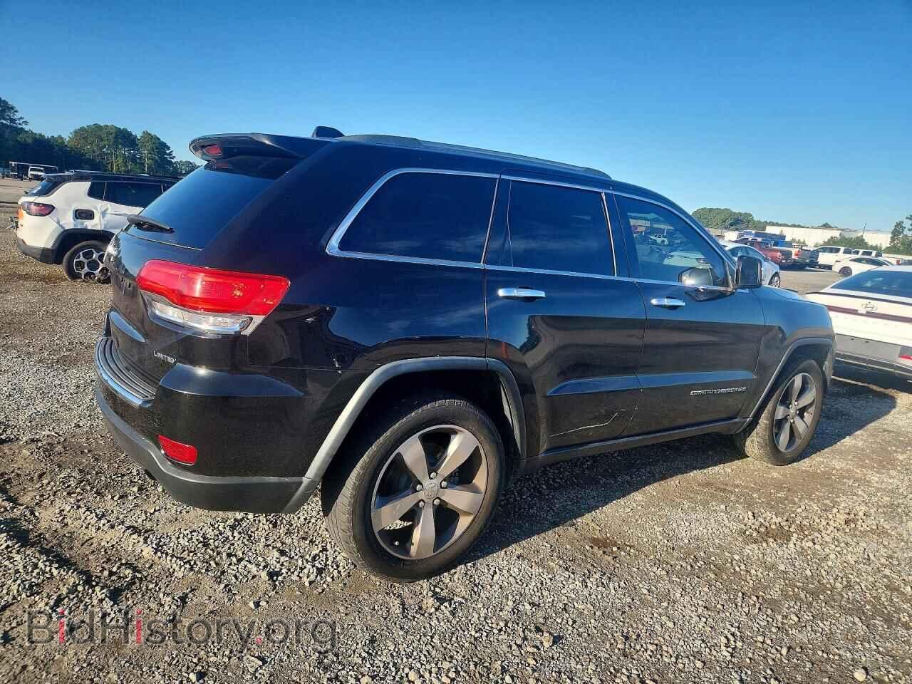 2015 JEEP CHEROKEE - VIN: 1C4RJEBG4FC755302 - Photo 3