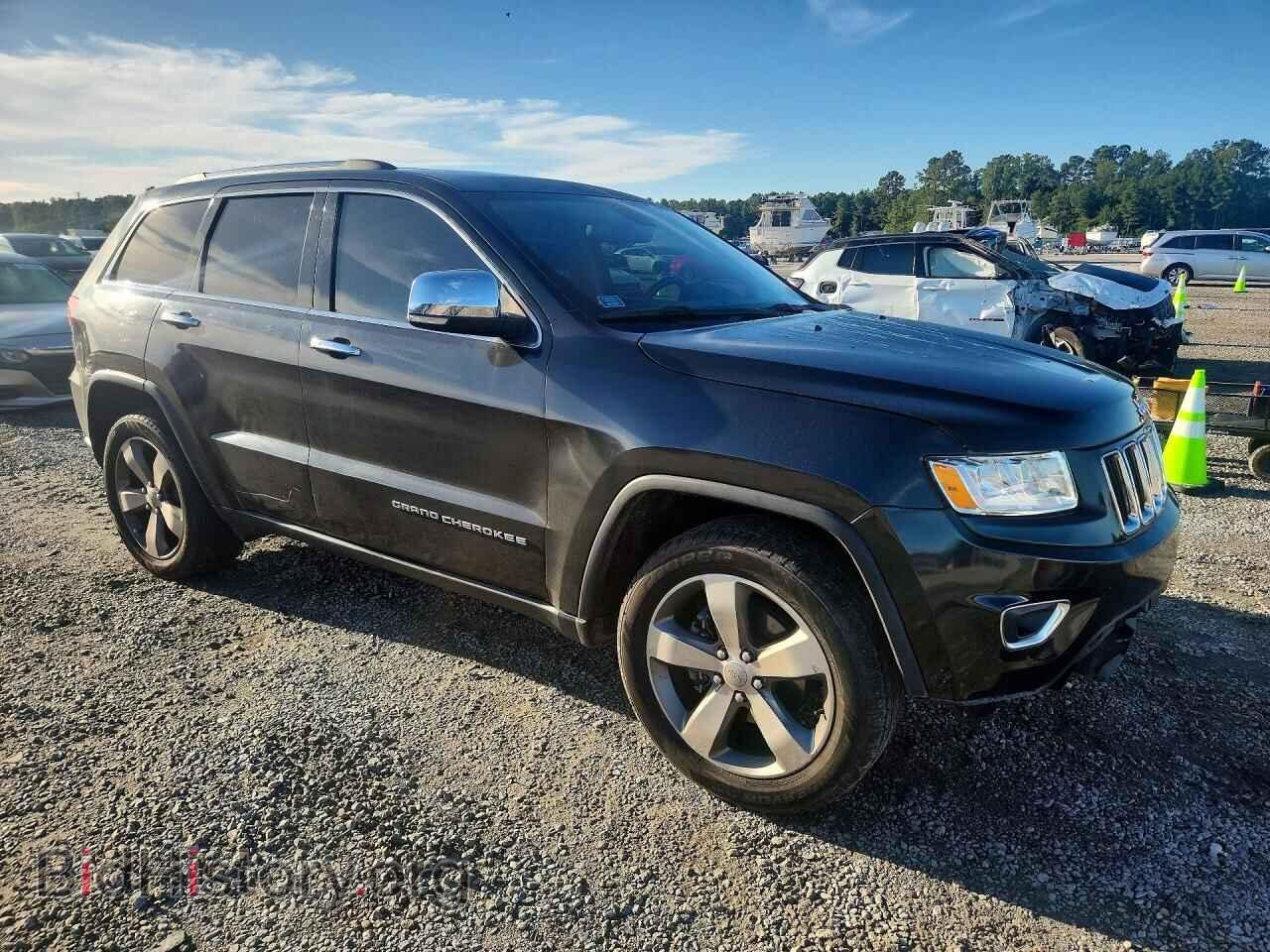 2015 JEEP CHEROKEE - VIN: 1C4RJEBG4FC755302 - Photo 4