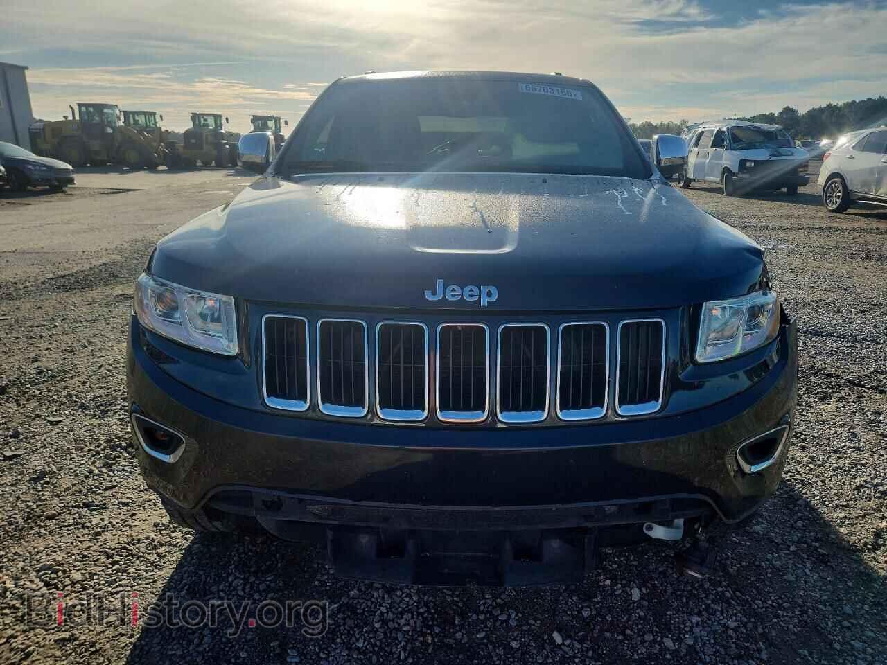 2015 JEEP CHEROKEE - VIN: 1C4RJEBG4FC755302 - Photo 5