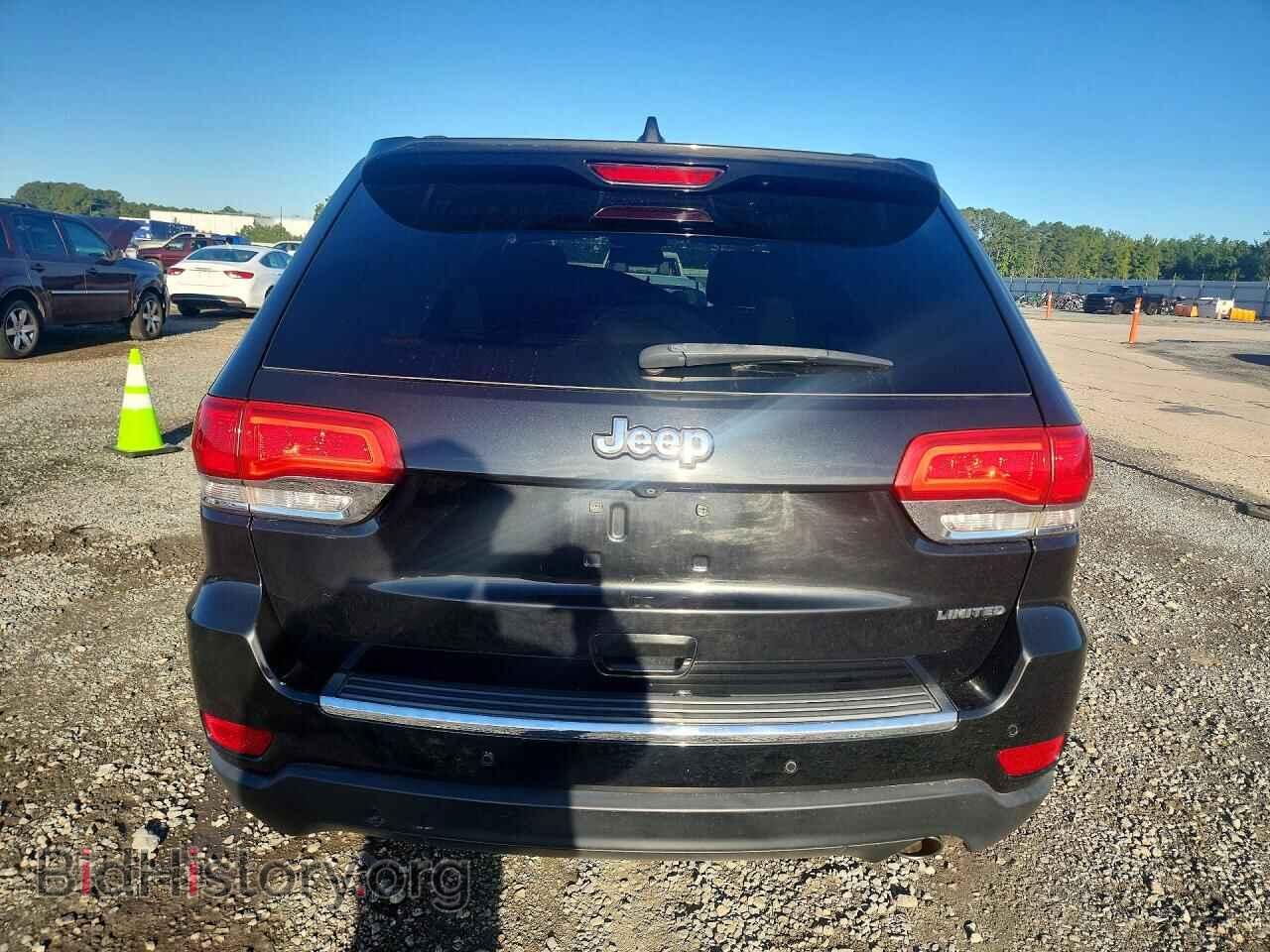 2015 JEEP CHEROKEE - VIN: 1C4RJEBG4FC755302 - Photo 6