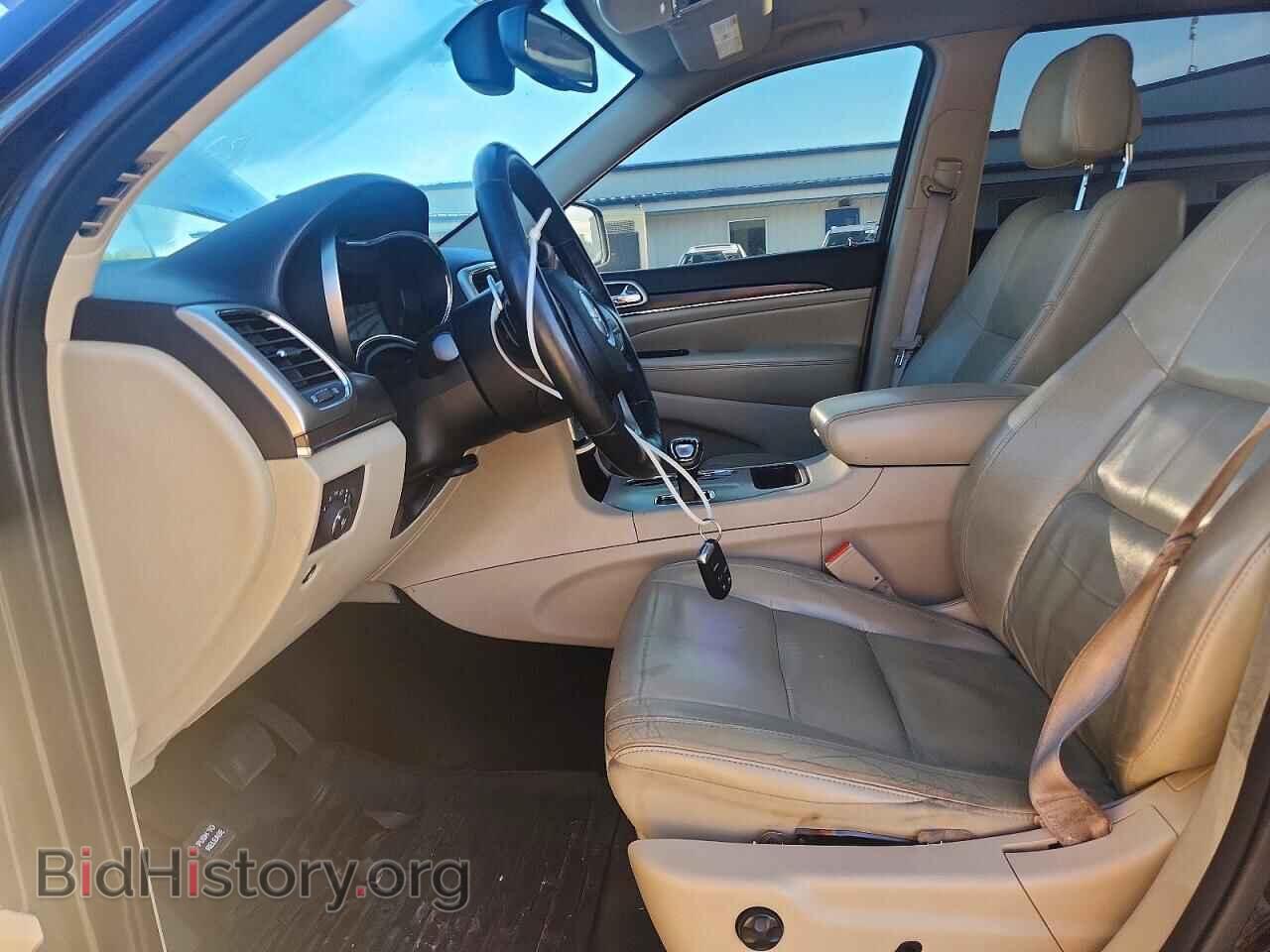 2015 JEEP CHEROKEE - VIN: 1C4RJEBG4FC755302 - Photo 7