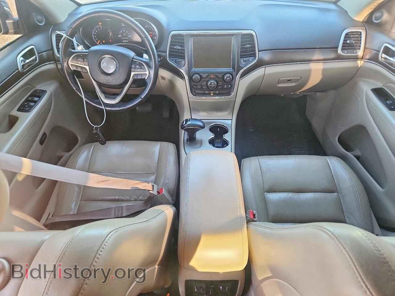 2015 JEEP CHEROKEE - VIN: 1C4RJEBG4FC755302 - Photo 8