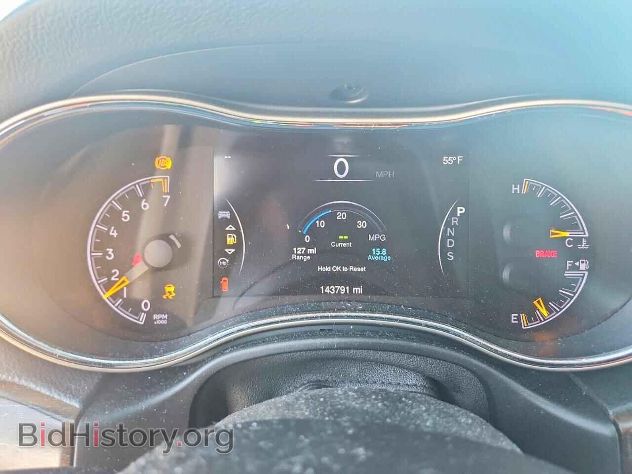 2015 JEEP CHEROKEE - VIN: 1C4RJEBG4FC755302 - Photo 9