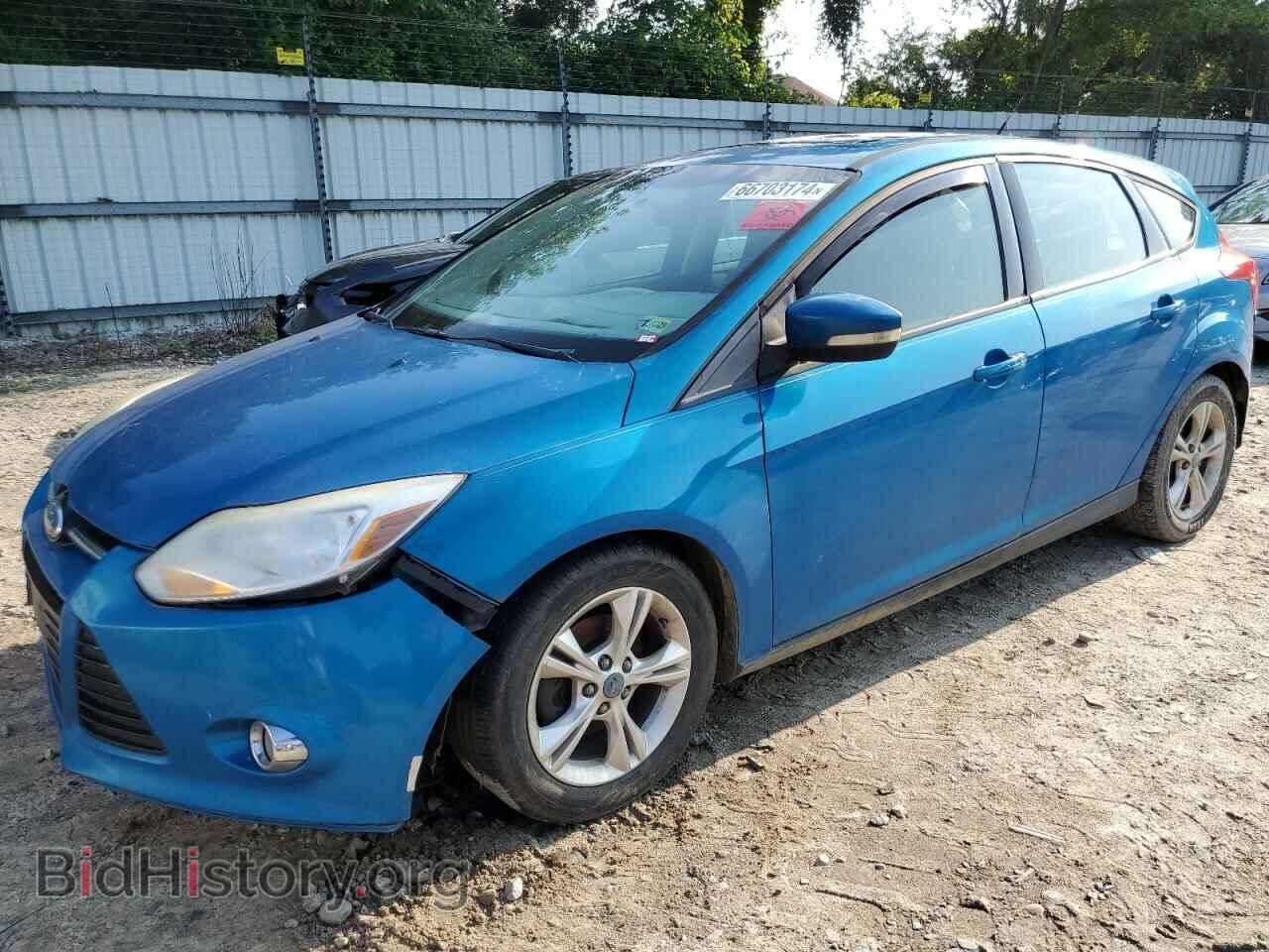 Фотография 1FAHP3K29CL265071 - FORD FOCUS 2012