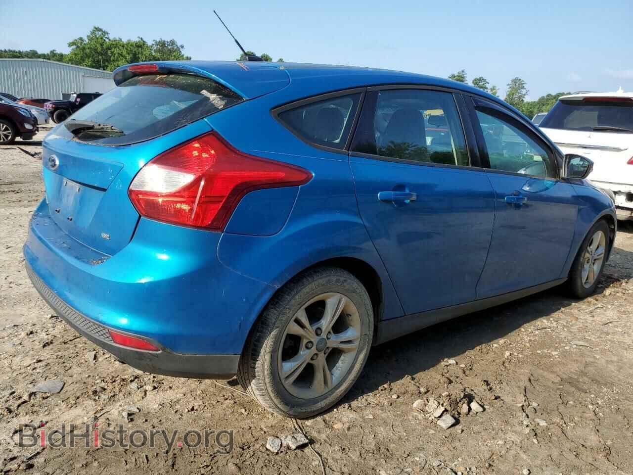2012 FORD FOCUS - VIN: 1FAHP3K29CL265071 - Photo 3