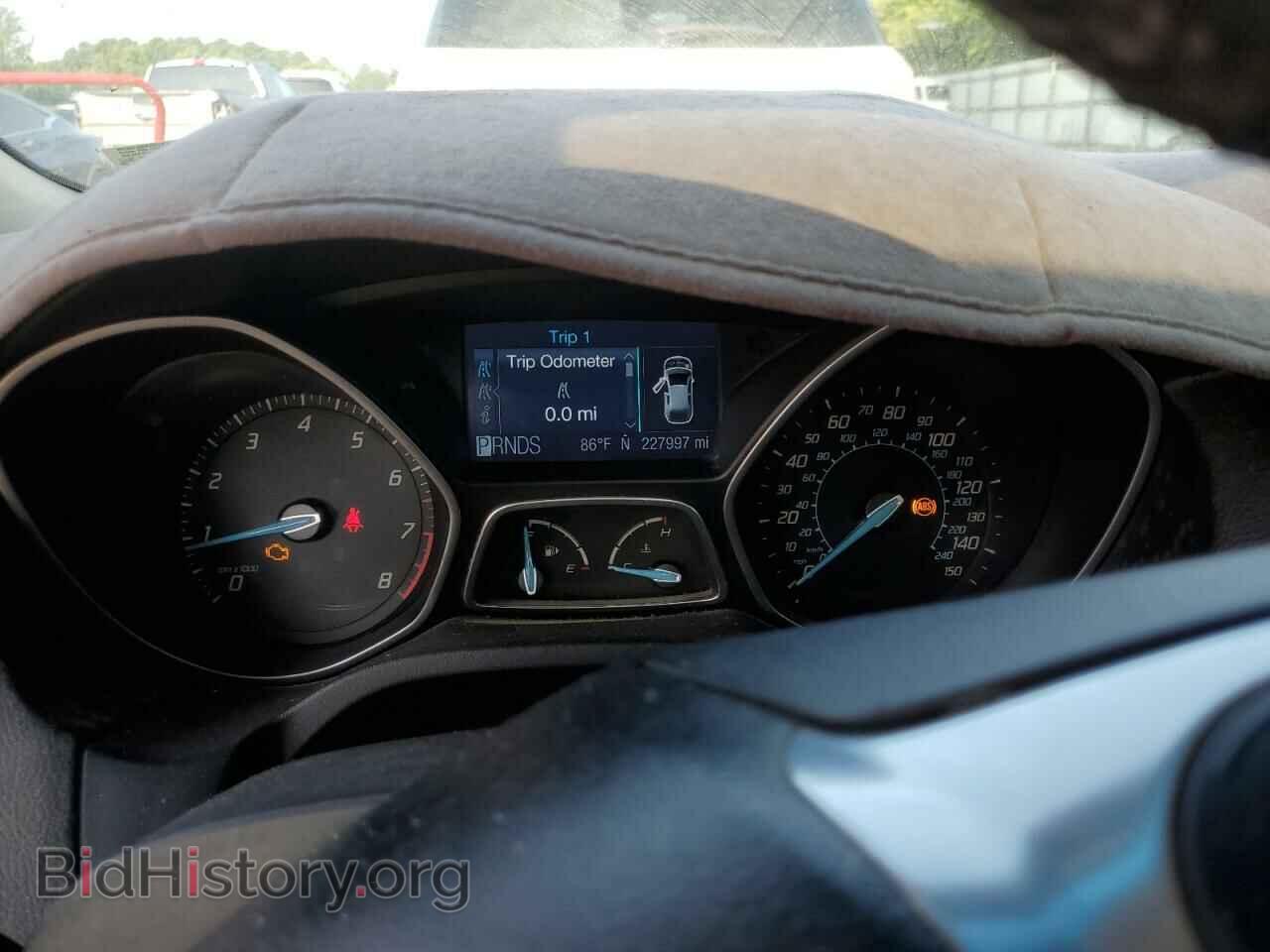 2012 FORD FOCUS - VIN: 1FAHP3K29CL265071 - Photo 9