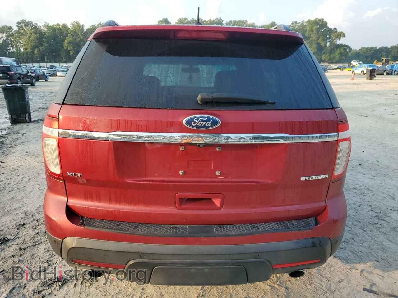 2013 FORD EXPLORER - VIN: 1FM5K7D85DGB91870 - Фото 6
