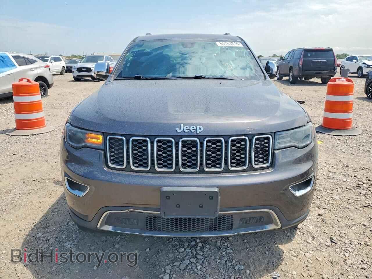 2018 JEEP CHEROKEE - VIN: 1C4RJEBM9JC380070 - Фото 5