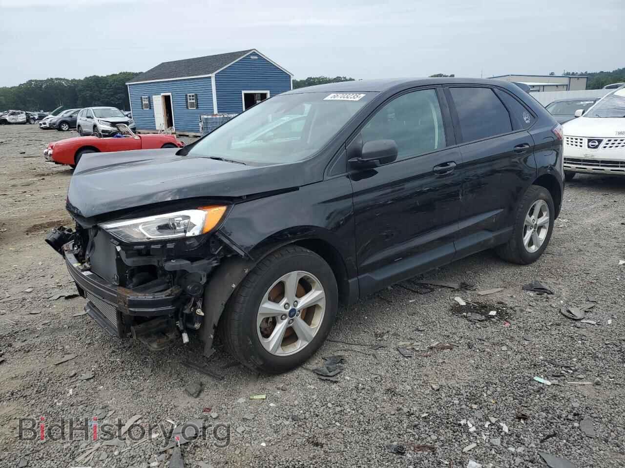 Фотография 2FMPK4G90LBB26264 - FORD EDGE 2020