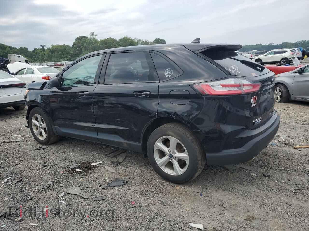 2020 FORD EDGE - VIN: 2FMPK4G90LBB26264 - Фото 2