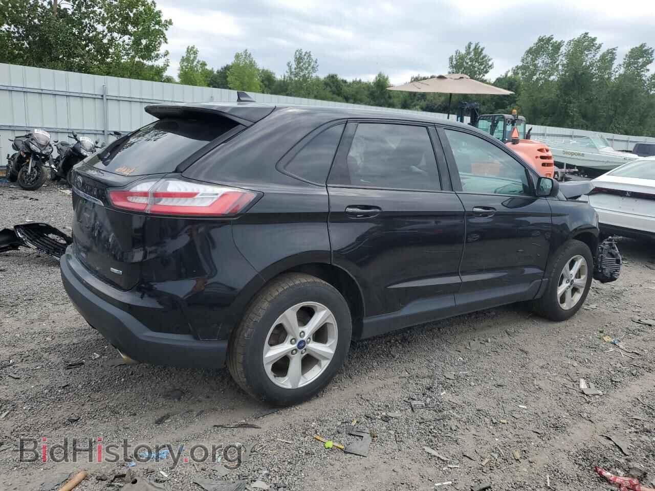 2020 FORD EDGE - VIN: 2FMPK4G90LBB26264 - Фото 3