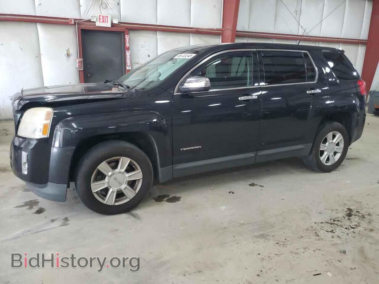 Photo 2GKALMEK8D6145902 - GMC TERRAIN 2013