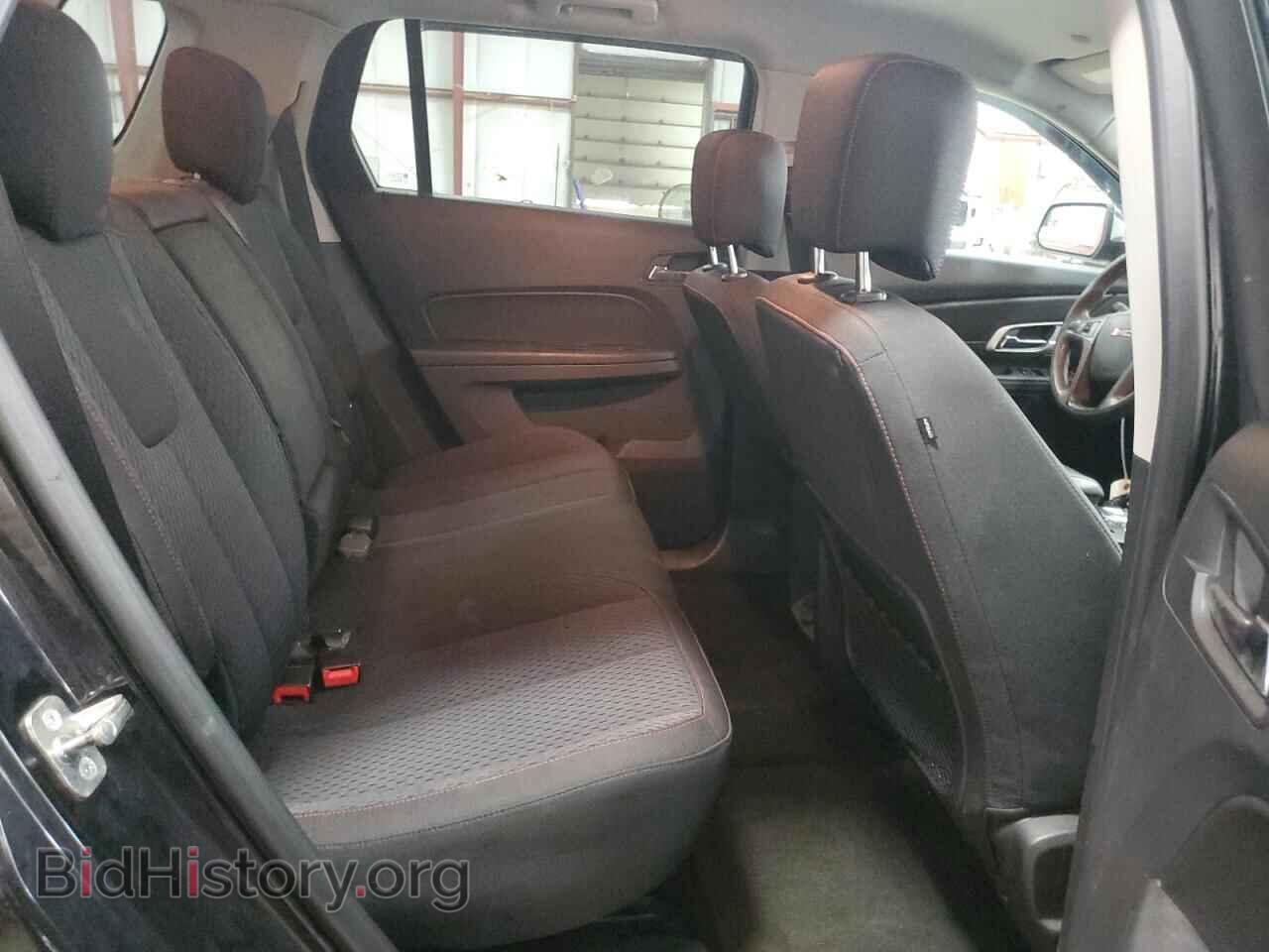 2013 GMC TERRAIN - VIN: 2GKALMEK8D6145902 - Фото 11