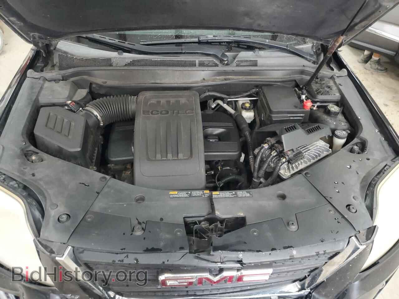 2013 GMC TERRAIN - VIN: 2GKALMEK8D6145902 - Фото 12