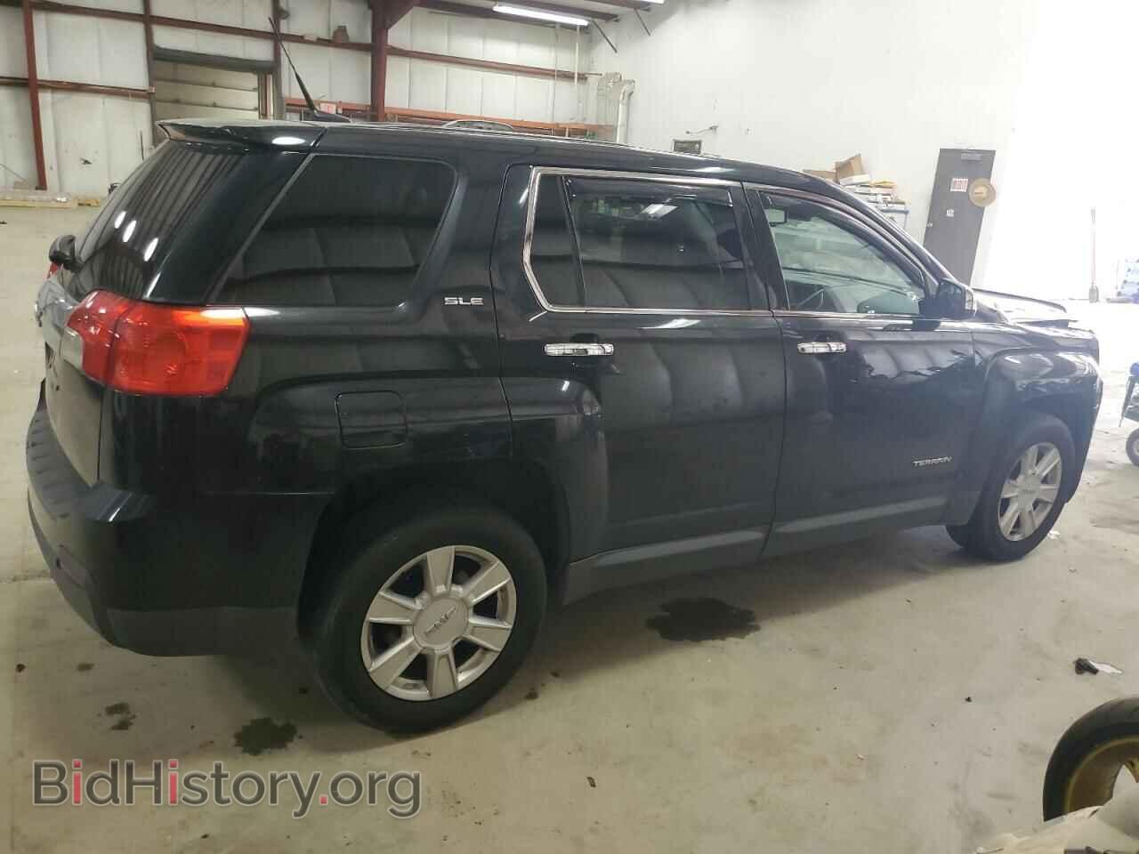 2013 GMC TERRAIN - VIN: 2GKALMEK8D6145902 - Фото 3
