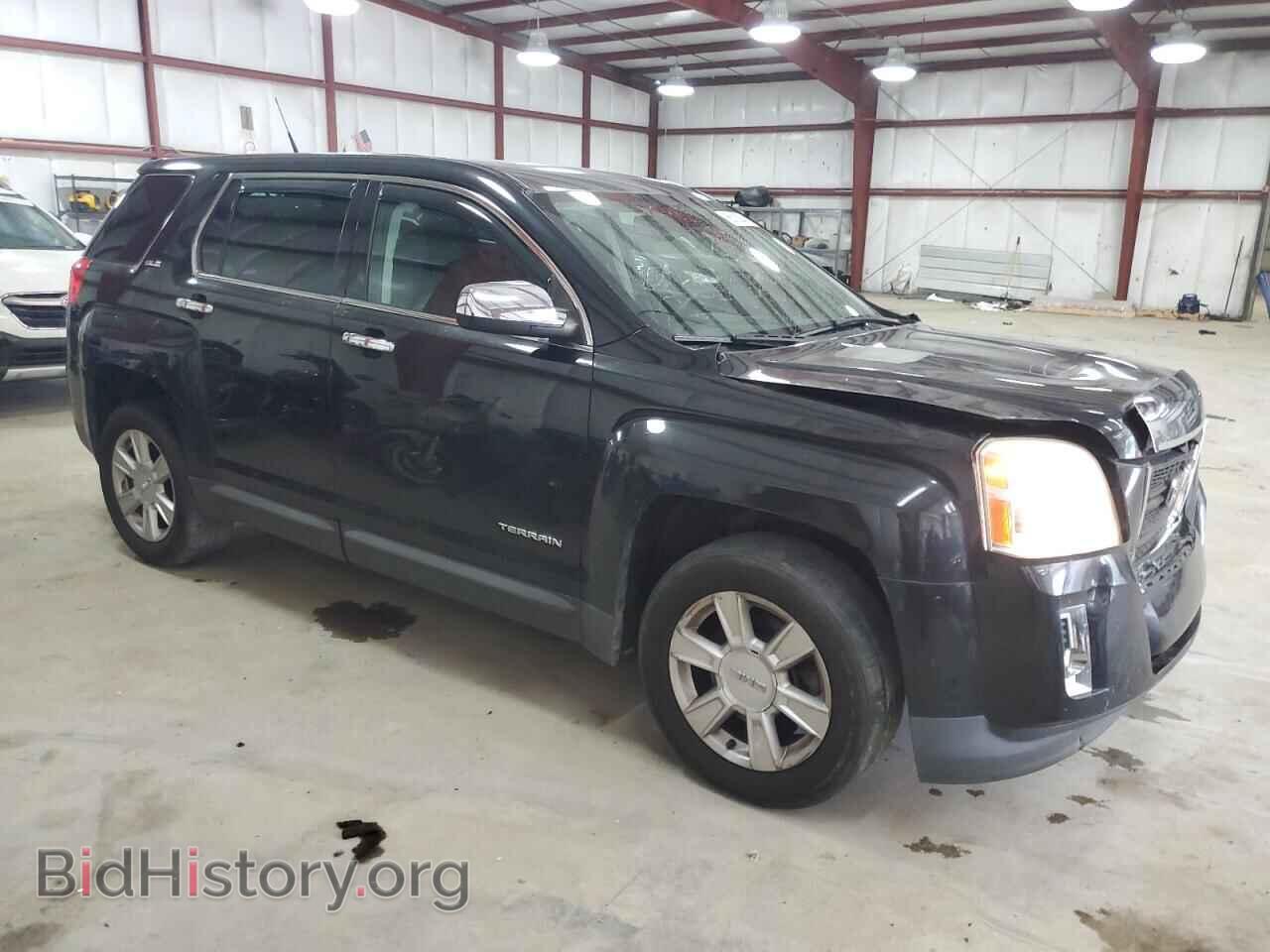 2013 GMC TERRAIN - VIN: 2GKALMEK8D6145902 - Фото 4