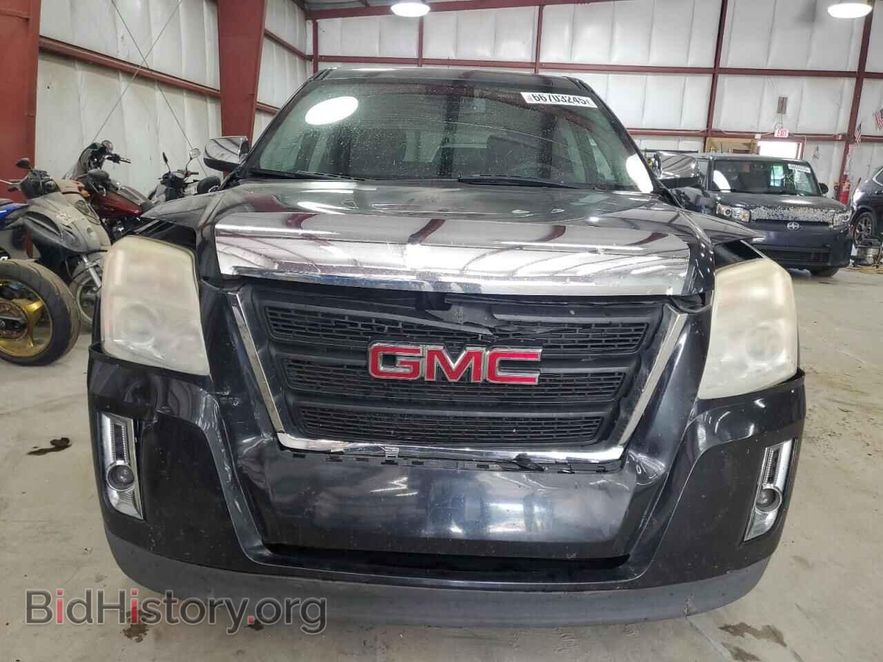2013 GMC TERRAIN - VIN: 2GKALMEK8D6145902 - Фото 5