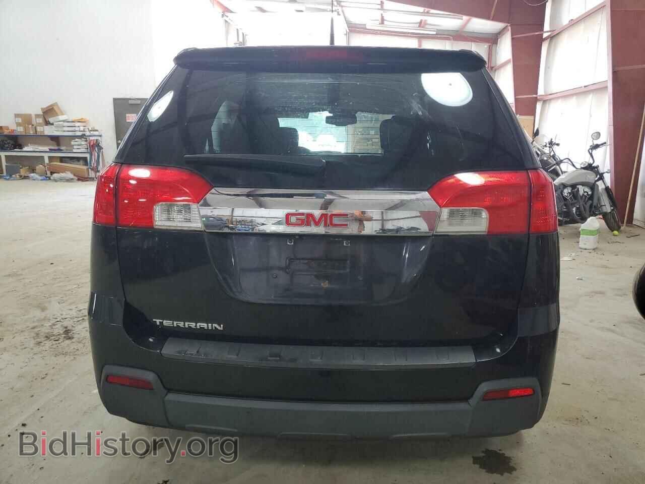 2013 GMC TERRAIN - VIN: 2GKALMEK8D6145902 - Фото 6