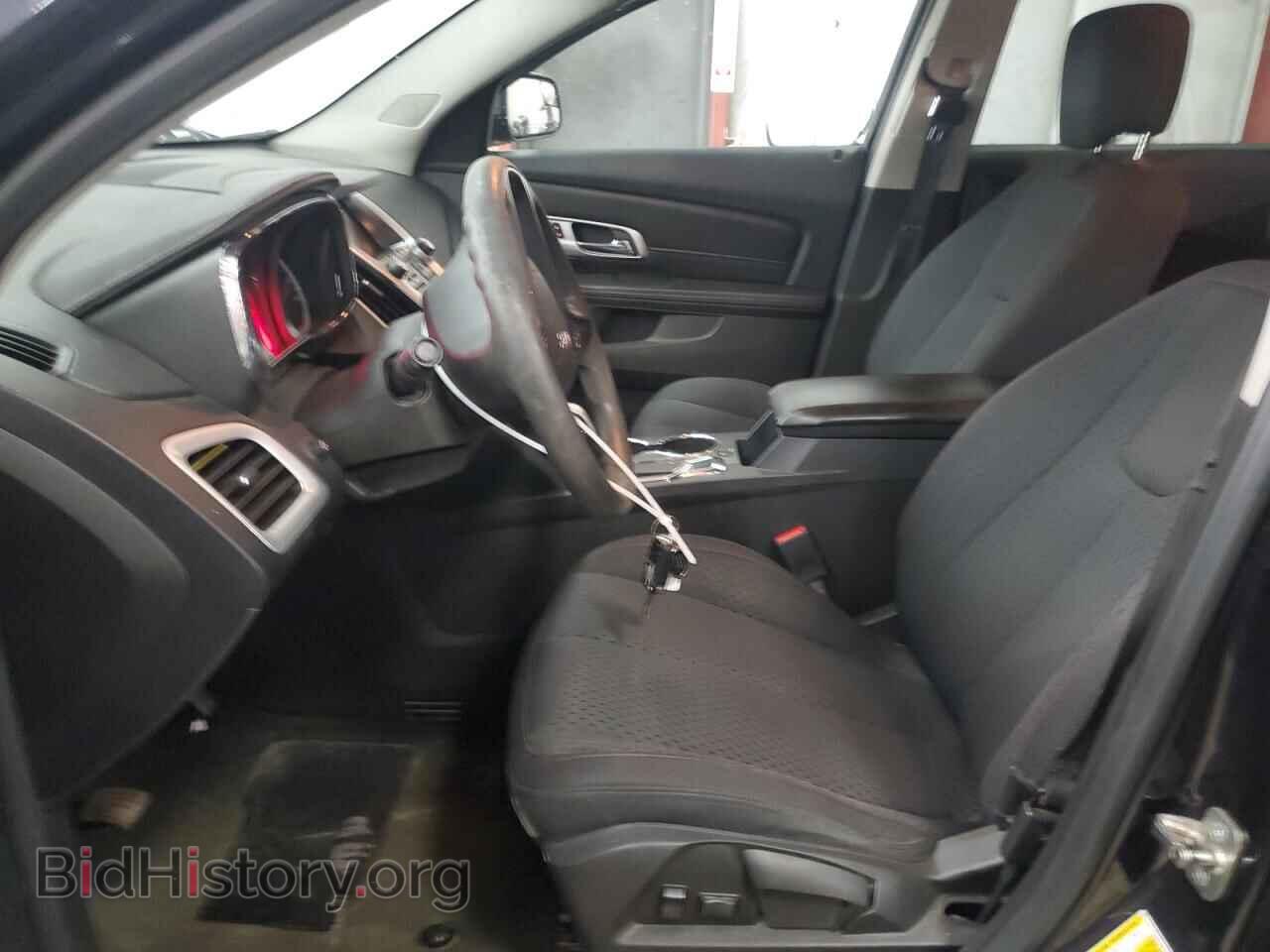 2013 GMC TERRAIN - VIN: 2GKALMEK8D6145902 - Фото 7