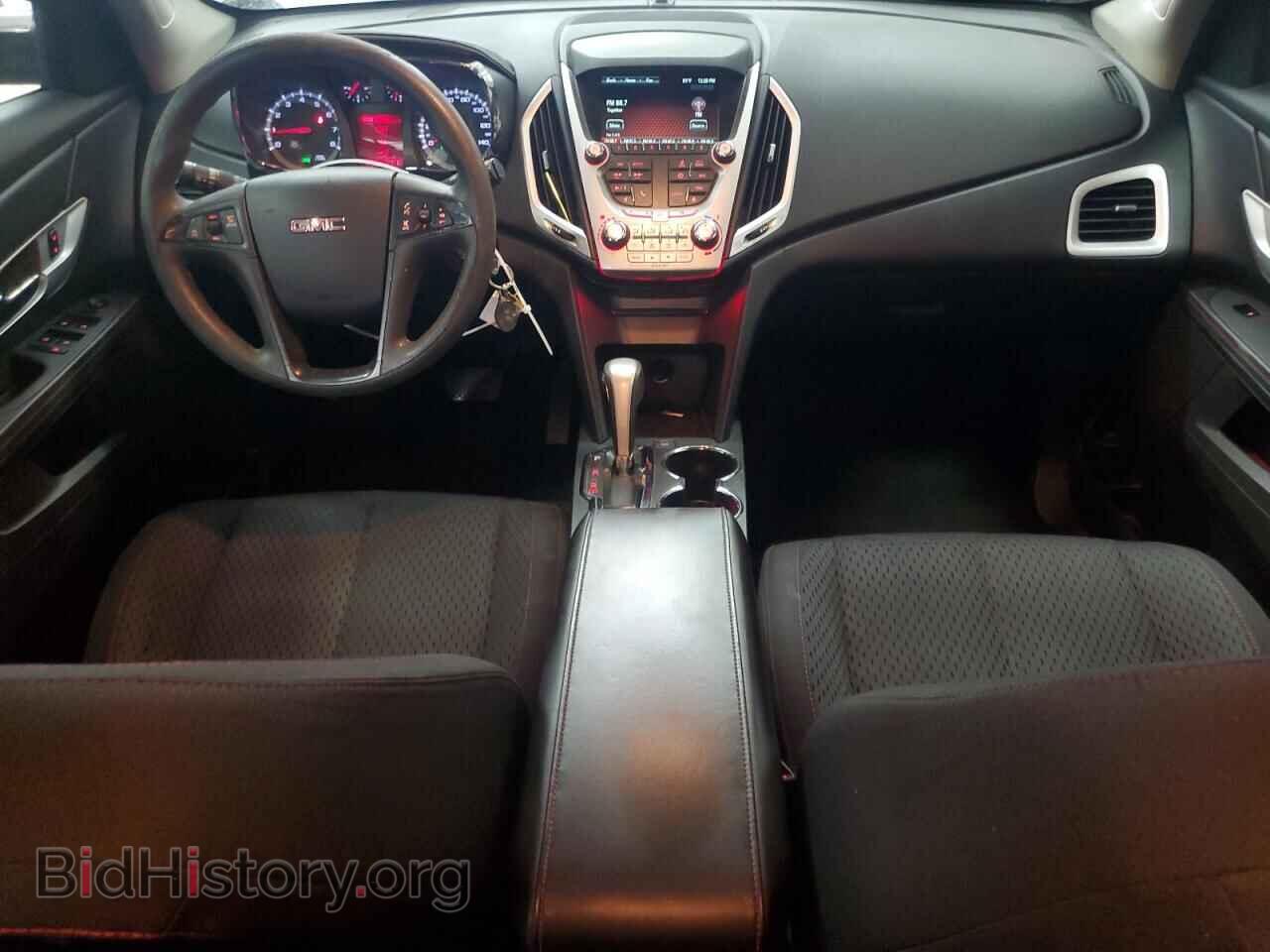 2013 GMC TERRAIN - VIN: 2GKALMEK8D6145902 - Фото 8