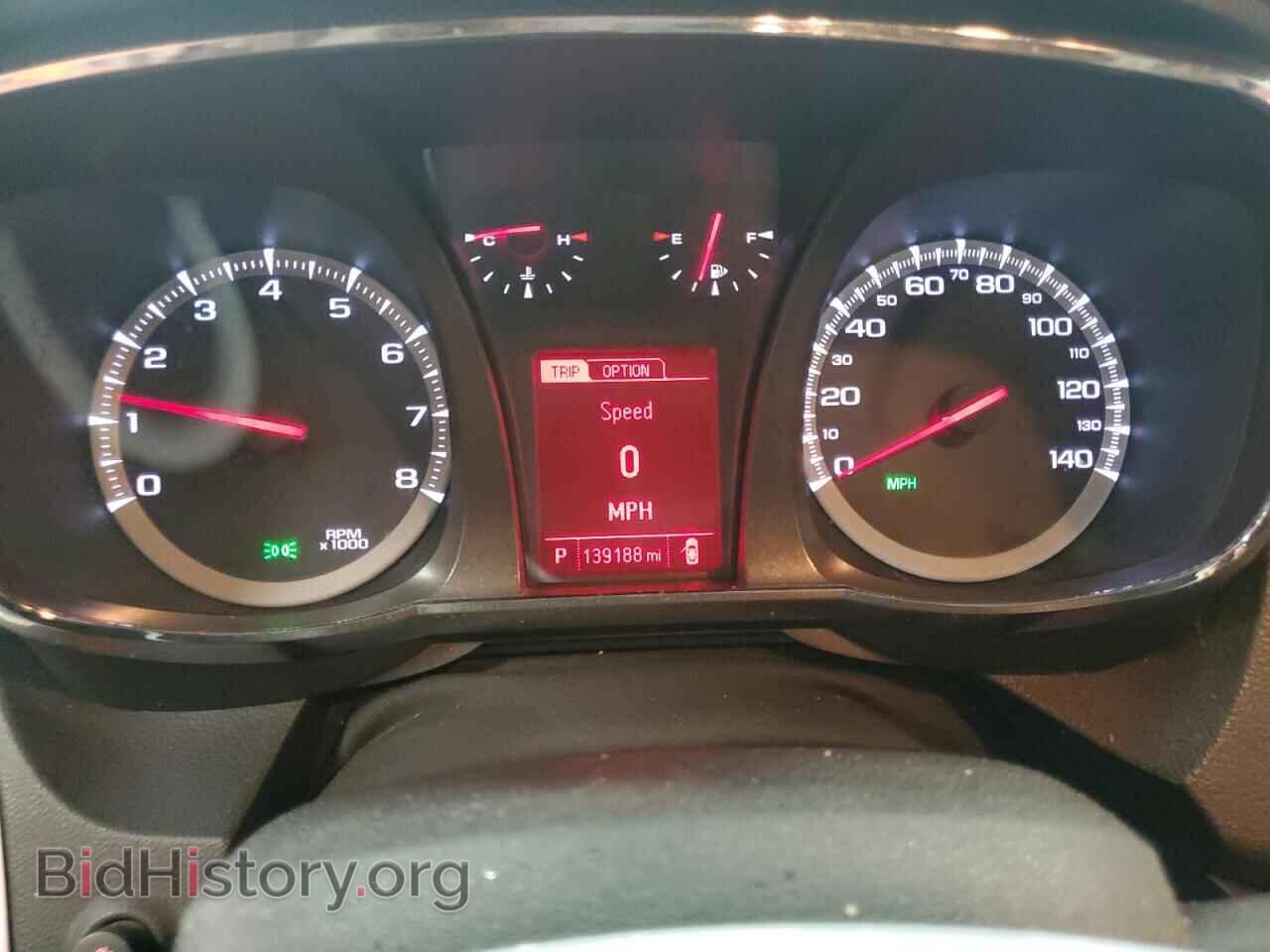 2013 GMC TERRAIN - VIN: 2GKALMEK8D6145902 - Фото 9