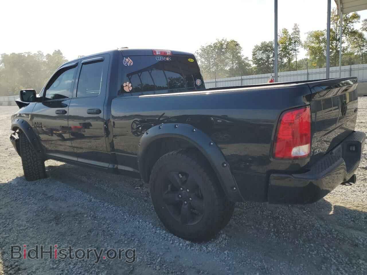 2018 RAM 1500 - VIN: 1C6RR7FG9JS248027 - Фото 2