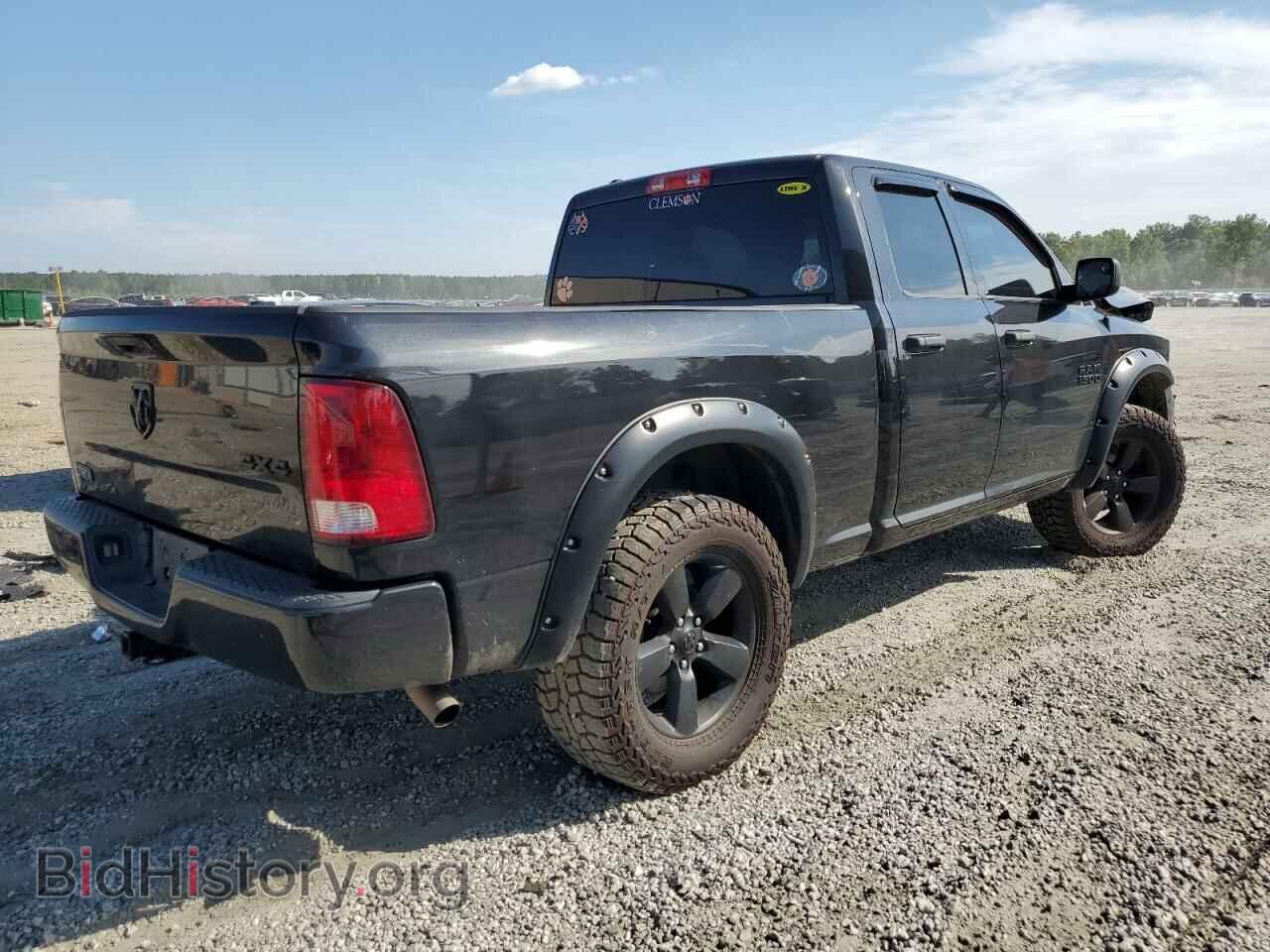 2018 RAM 1500 - VIN: 1C6RR7FG9JS248027 - Фото 3