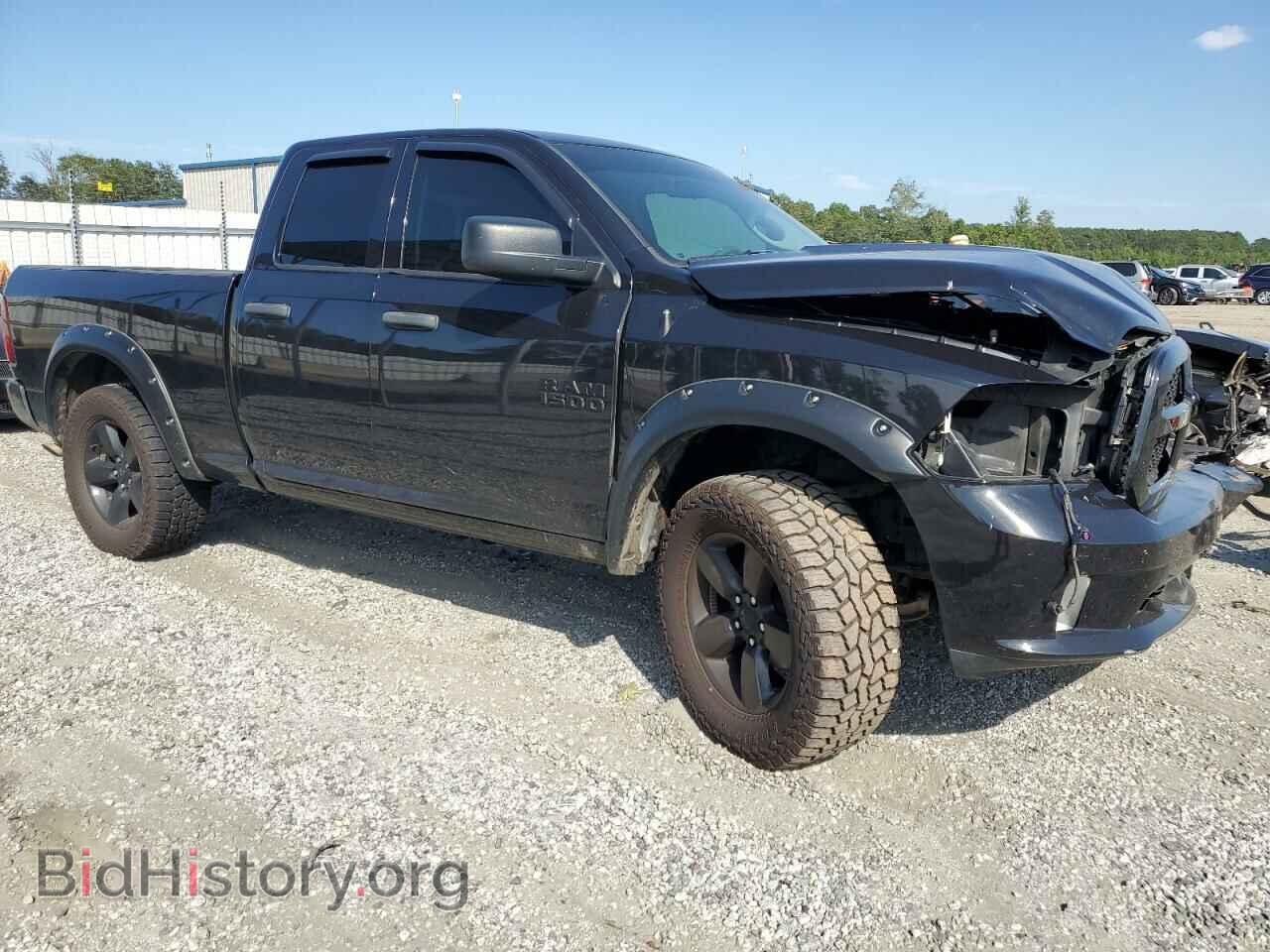 2018 RAM 1500 - VIN: 1C6RR7FG9JS248027 - Фото 4