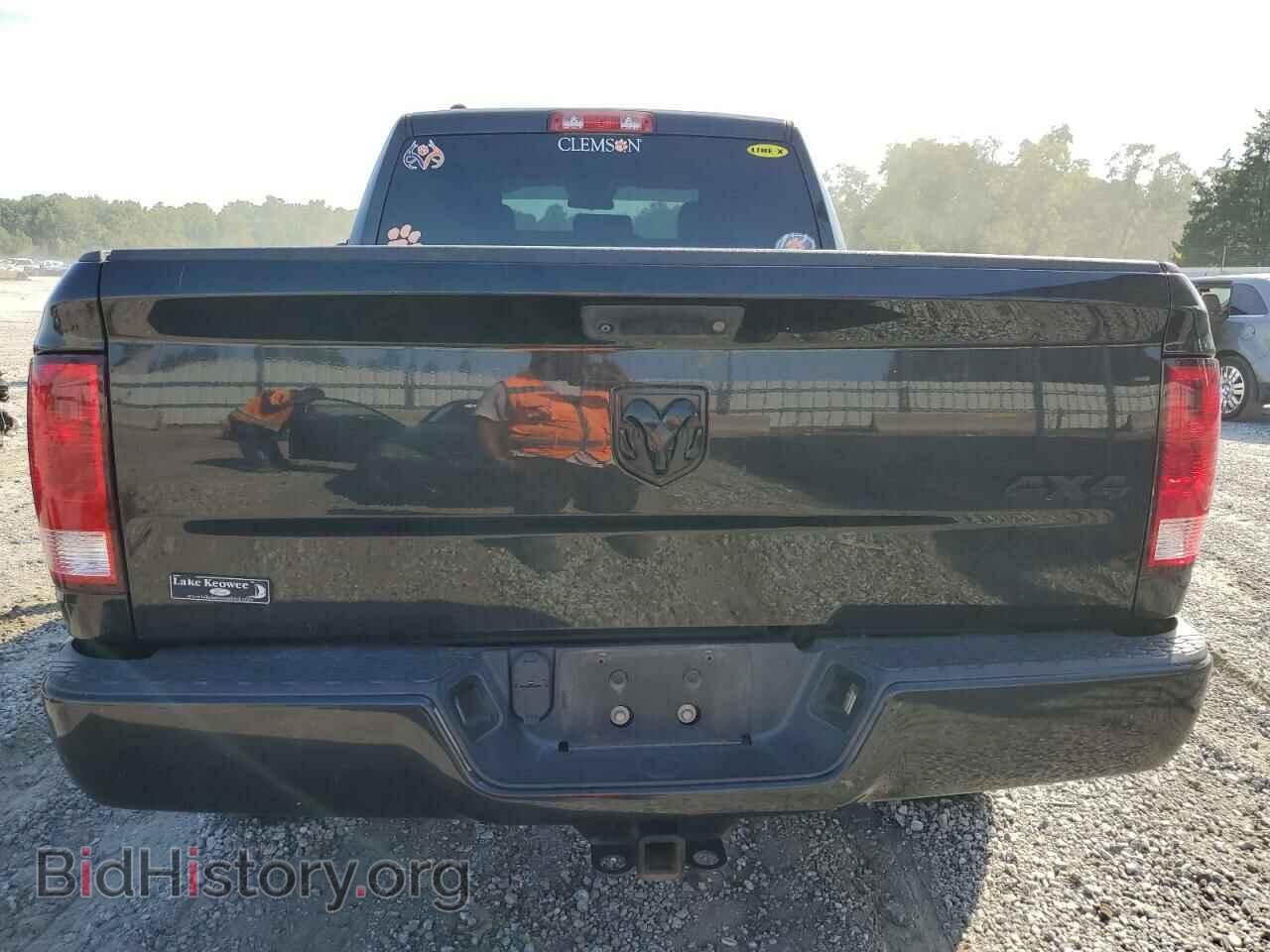 2018 RAM 1500 - VIN: 1C6RR7FG9JS248027 - Фото 6