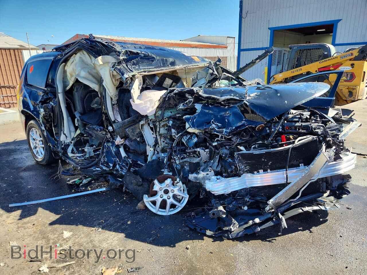 2020 CHRYSLER MINIVAN - VIN: 2C4RC1DG0LR163916 - Photo 4