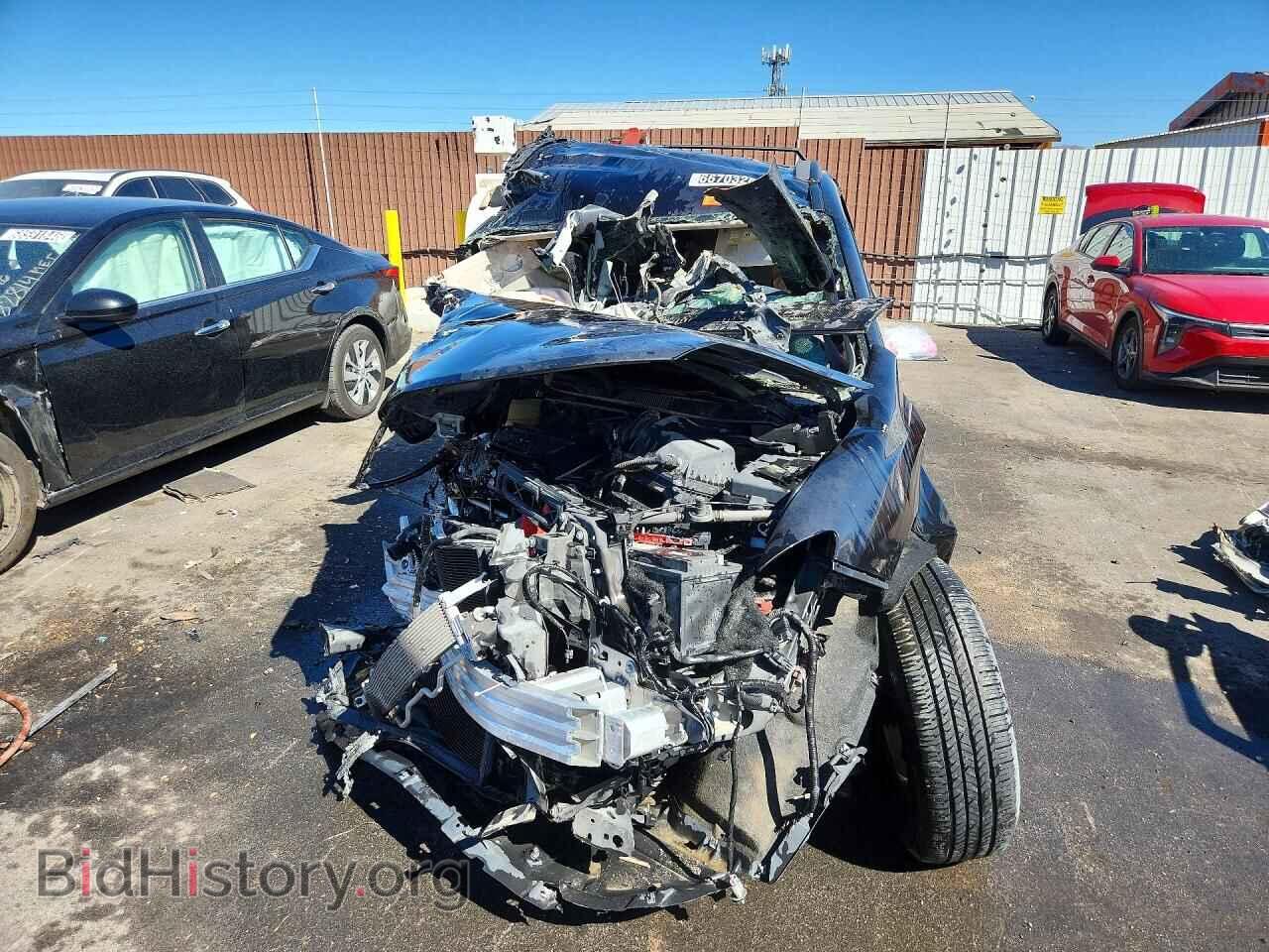 2020 CHRYSLER MINIVAN - VIN: 2C4RC1DG0LR163916 - Photo 5