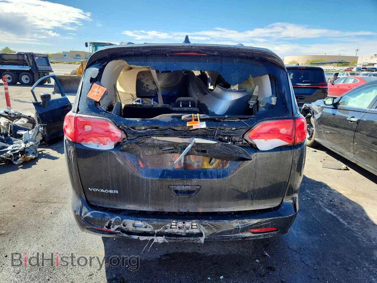 2020 CHRYSLER MINIVAN - VIN: 2C4RC1DG0LR163916 - Photo 6